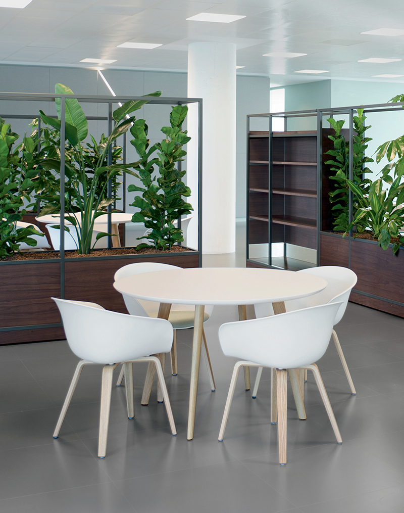 创意家具 - 桌几|餐桌|办公家具|设计师家具|Gher 餐台/洽谈台